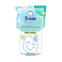 D-nee Baby Liquid Detergent Organic Smiling Baby 550ml
