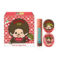 Gentle Colors X Monchchichi Set M2 [Lip Oil 7g