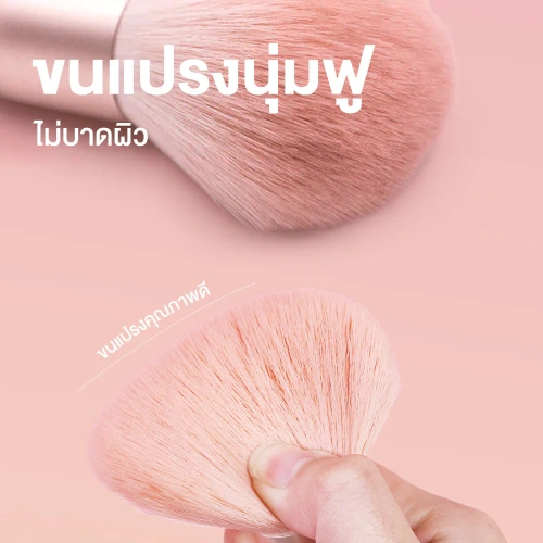 Oni Soft Bristle Powder Brush 1pc фото 3