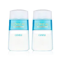 Loreal Paris Gentle Lip & Eye Make-Up Remover For Waterproof Make-Up [125ml x 2pcs]
