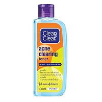 Clean  Clear Acne Clearing Toner 100 Ml.