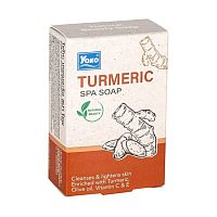 Спа-мыло “Куркума” Yoko Turmeric Spa Soap, 90 гр.
