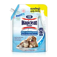 Magiclean Pet Loved Scent Aquatic Pure Refill 1600ml