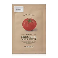 Skinfood Tomato Sous Vide Mask Sheet 18g