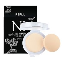 #Nariollarias Balancing Powder No.10 Re