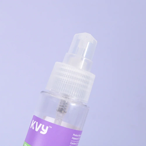 KVY Pump Travel Bottle 30ml фото 2 KVY Pump Travel Bottle 30ml фото 2