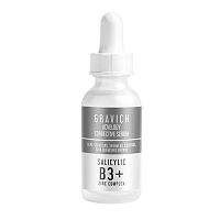 Gravich Acnelogy Corrective Serum Salicylic B3+ Zinc Complex 30 ml.