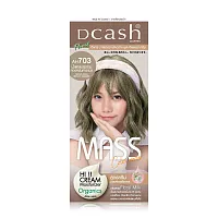 Dcash Master Mass Floral Color Cream 50ml