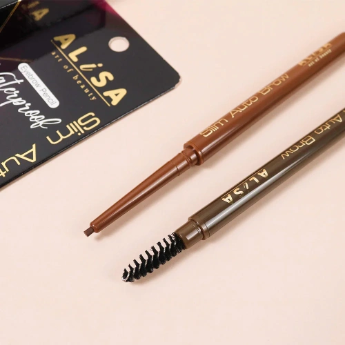 ALISA Slim Auto Brow 10g фото 4