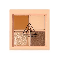 3CE Mini Multi Eye Color Palette 3.5g