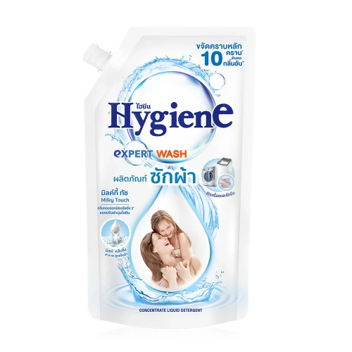 Hygiene Expert Wash Liquid Detergent Milky Touch 600ml