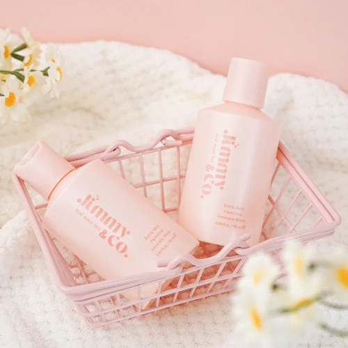 Jimmy & co. Feminine Intimate Wash 90ml фото 3