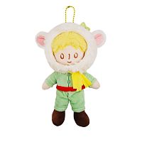 Codec.Creation Little Prince Keychain Sheep Hood 1pcs.