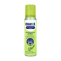 Clearex Supreme Eucalyptus Oil Spray 75ml