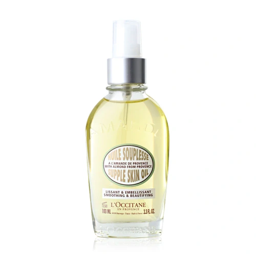 LOccitane Amande Supple Skin Oil 100ml
