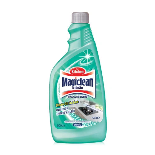 Magiclean Kitchen Cleaner Spray Refill 500ml