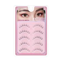 Mlen Diary Strips Lashes Series Eyelashes 5Pairs Sweet Barbie