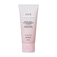 HER HYNESS Royal Jelly Milk Whitening Cleanser 50ml