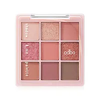 ODBO Shadow&Me Palette 6.5g