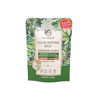 Madame Louise Soap Clear Defense 80 G. สบู่ป้องกันแบคทีเรีย ระงับกลิ่นกาย