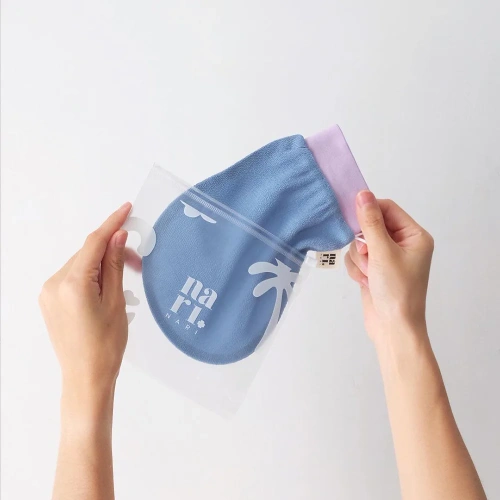 NARI Exfoliating Glove 1pc фото 5