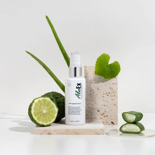 AloEx Hair Serum 50ml фото 2