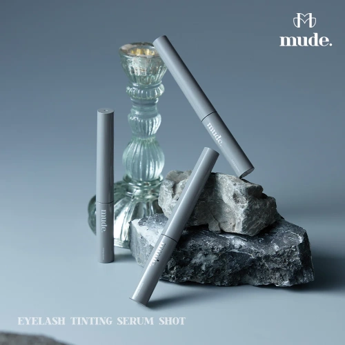 mude. Eyelash Tinting Serum Shot 3g фото 2 mude. Eyelash Tinting Serum Shot 3g фото 2