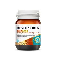 Blackmores Joint Plus Collagen UC II 30 Chewable Tablets