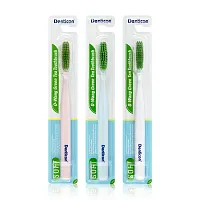 Denticon O-Wang Green Toothbrush Random 1 Color