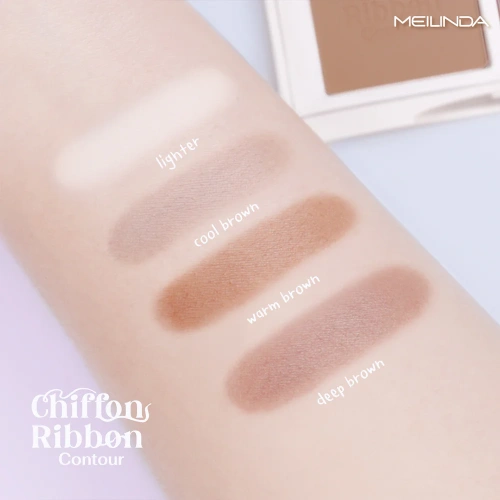 Mei Linda Chiffon Ribbon Contour 8.8g фото 3