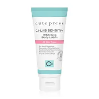 Cute Press Ci-Lab Sensitiv Whitening Body Lotion 75g
