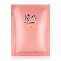 Kisaa Bird's Nest & Gold Premium Mask 35g