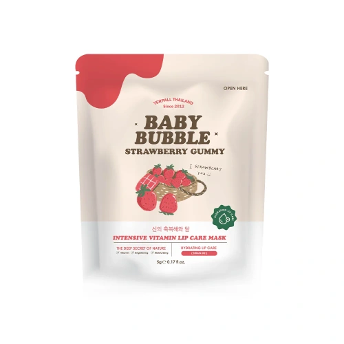 Yerpall Baby Bubble Lip Mask 5g