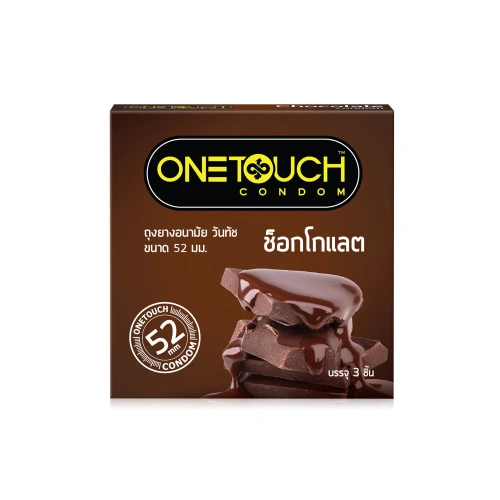 Onetouch Chocolate 52mm [3pcs]