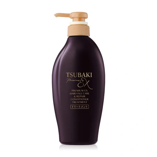Tsubaki Premium Ex Damage Care & Repair Shampoo 450ml