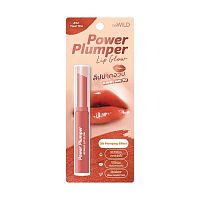 #Bewild Power Plumper Lip Glow 02