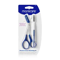 Manicare Precision Brow Grooming Kit 1pc