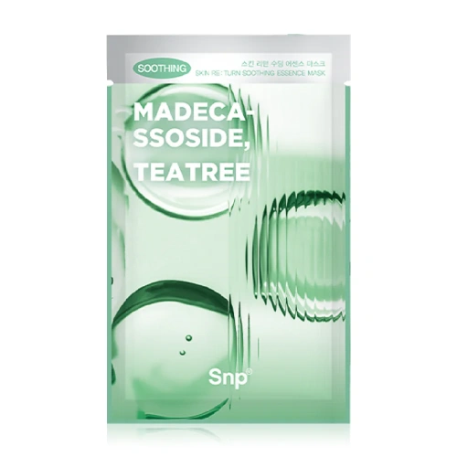 SNP Skin Re:Turn Water Essence Mask 25ml