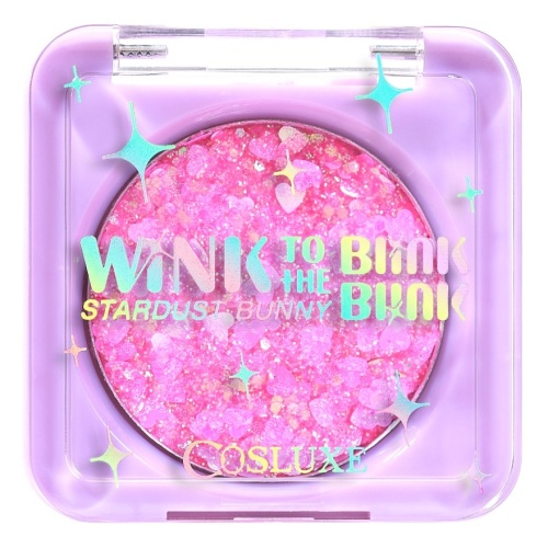 Cosluxe Stardust Bunny Eyeshadow 02