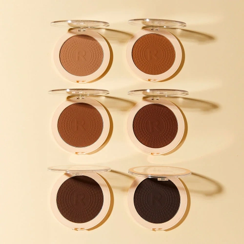 Makeup Revolution Mega Bronzer 15g фото 2 Makeup Revolution Mega Bronzer 15g фото 2