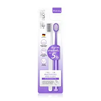 Skynlab Premium Whitening Pro-Flex Toothbrush Mixed Color 2pcs