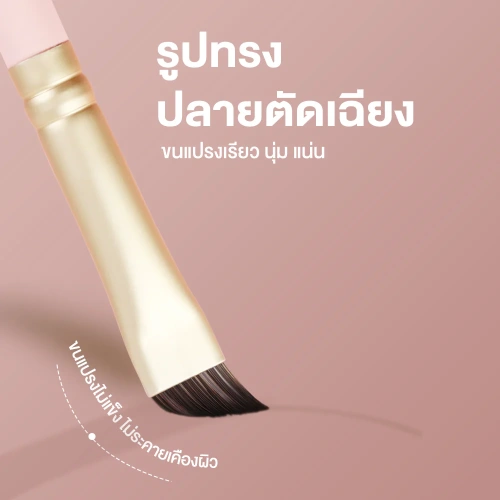 Oni Two-headed Eyebrow Brush фото 4