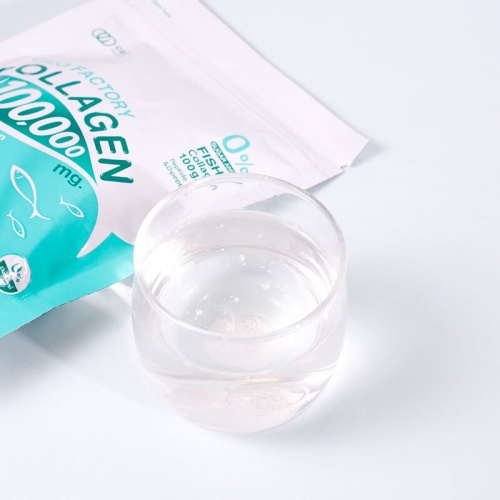 CEO Factory Collagen 100g фото 4