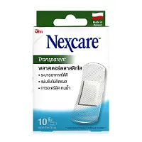 3M Nexcare Maxhold Knee Bandage Large 4pcs