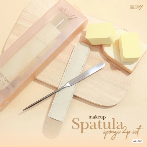 Ashley Makeup Spatula 1 Set фото 3