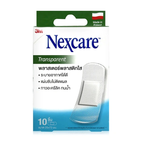 3M Nexcare Maxhold Knee Bandage Large 4pcs