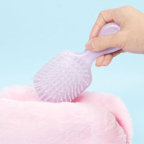 Konvy Mini Air Cushion Hair Comb 1pc фото 5