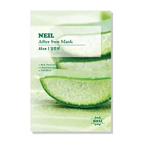 Neil After Sun Aloe Mask 22g