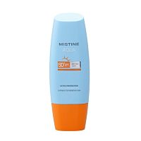 Mistine Aqua Base Ultra Protection MatteLight Daily Face SPF50+ PA++++ 60ml.