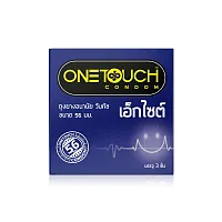 Onetouch Condom 56mm [3pcs]